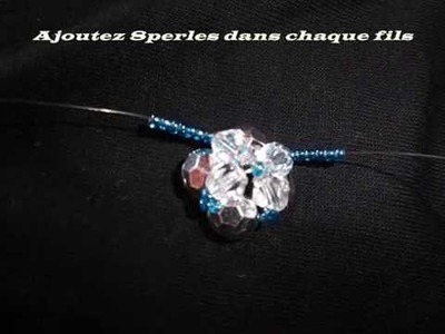 Diy Faire un pendentif en perle