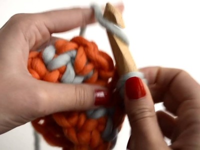 Comment travailler au crochet sans laisser d’espace | We Are Knitters