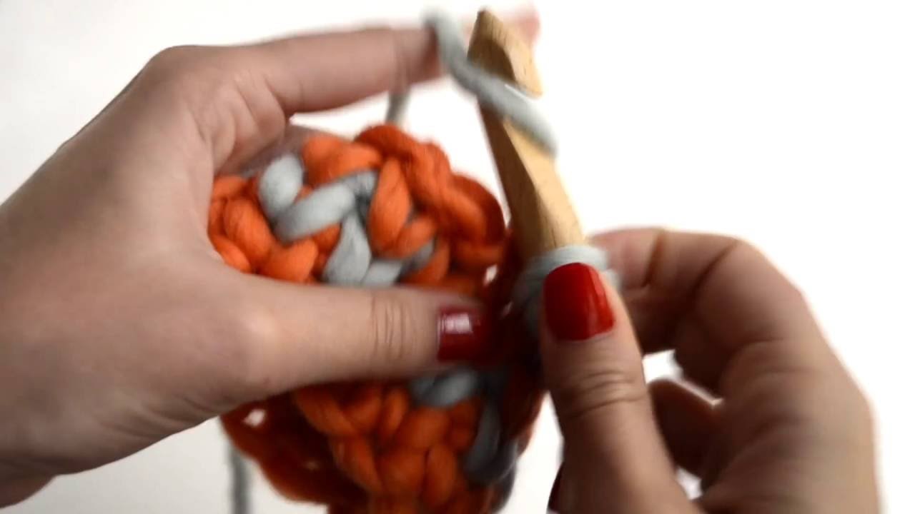 Comment travailler au crochet sans laisser d’espace | We Are Knitters