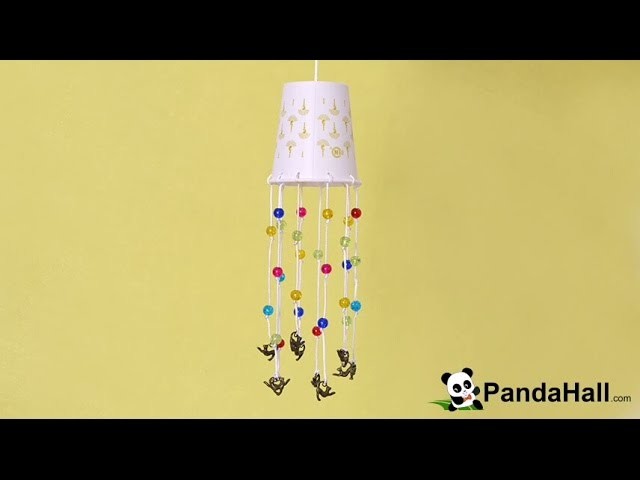 Vidéo 25 DIY un artisanat avec tasse de papier et perles