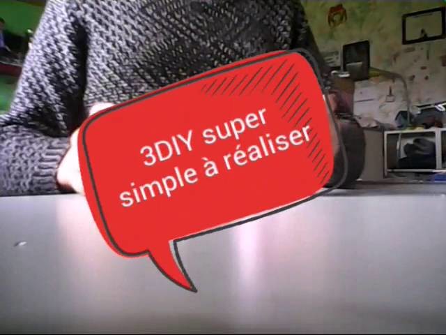 [DIY n°1] 3 DIY super simple à réaliser