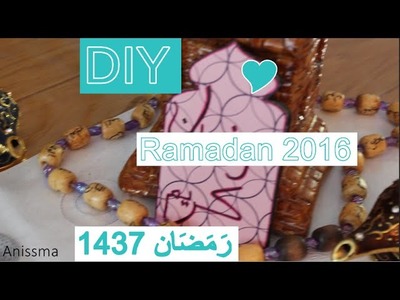 DIY Ramadan 2016 