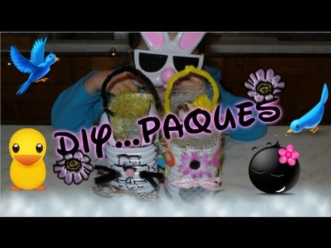 DIY. Pâques !!!