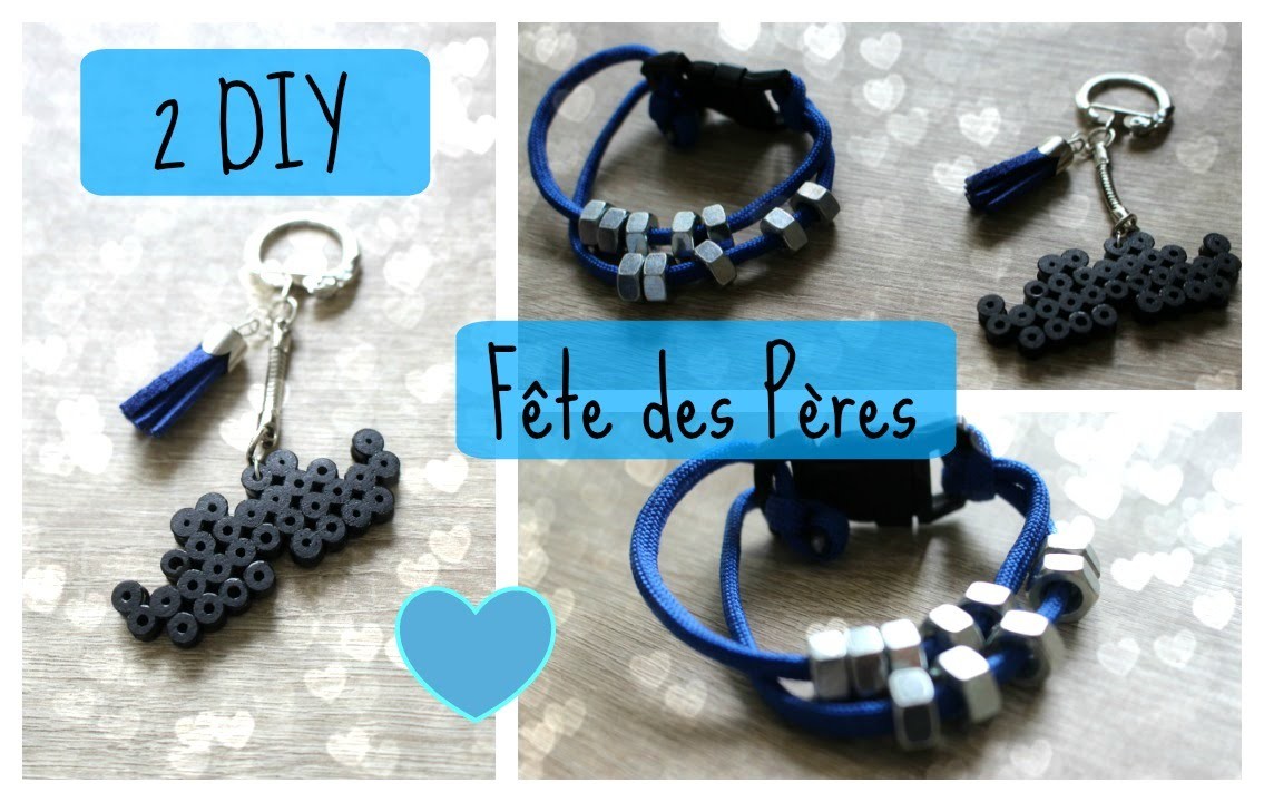 DIY : 2 DIY pour la Fête des Pères