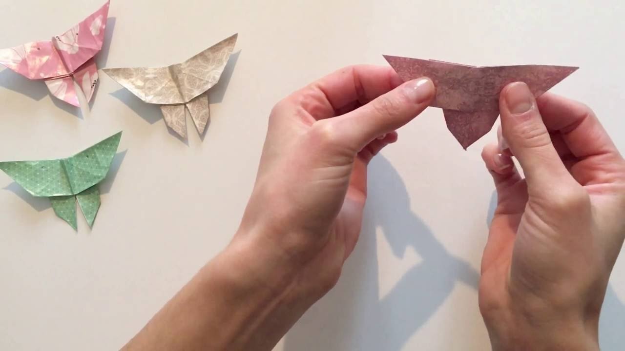 Tuto * Collier Origami par Juste Comme Ça