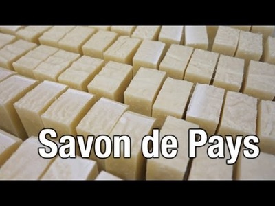 Savon de Pays - Country Soap