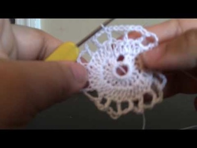 CROCHET DOILEY PT3