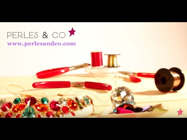 Perles & Co Présente Son Grand Concours de Création DIY Swarovski® Crystals