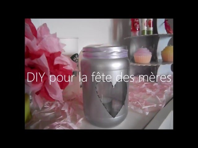 DIY Fête des mères