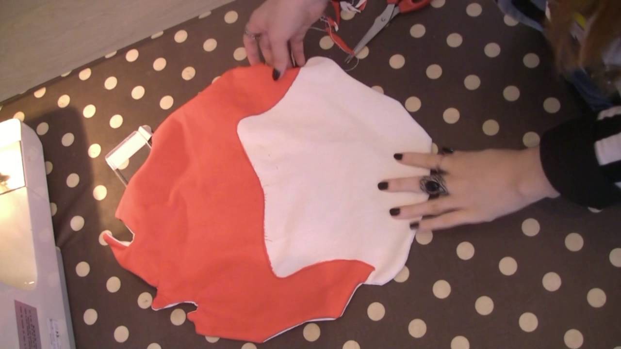 Déjà 600 abonnés ?! - DIY coussin Chibi