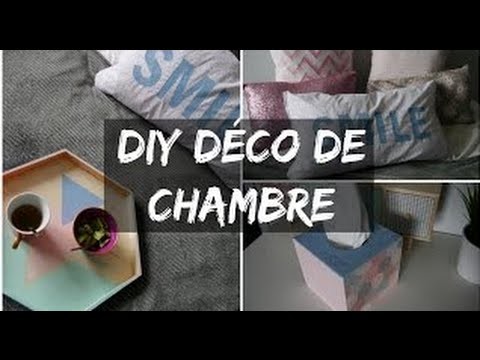 DIY décoration de chambre