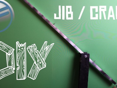 DIY #1 | JIB. CRANE. GRUE pour Vidéo et Film | iFor