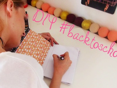 DIY organisation #Backtoschool