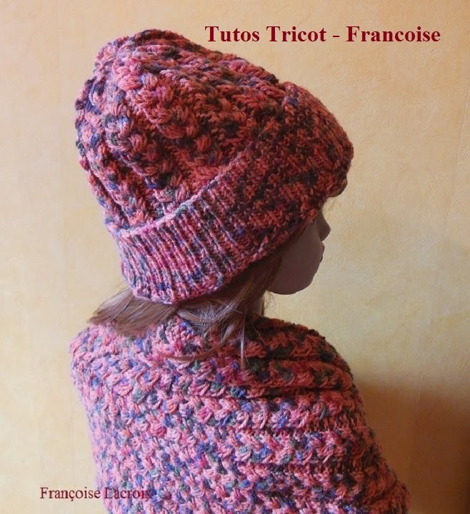Tutos Tricot (présentation) | Knitting tutorial (promotion) | Tejido tutorial (presentación)