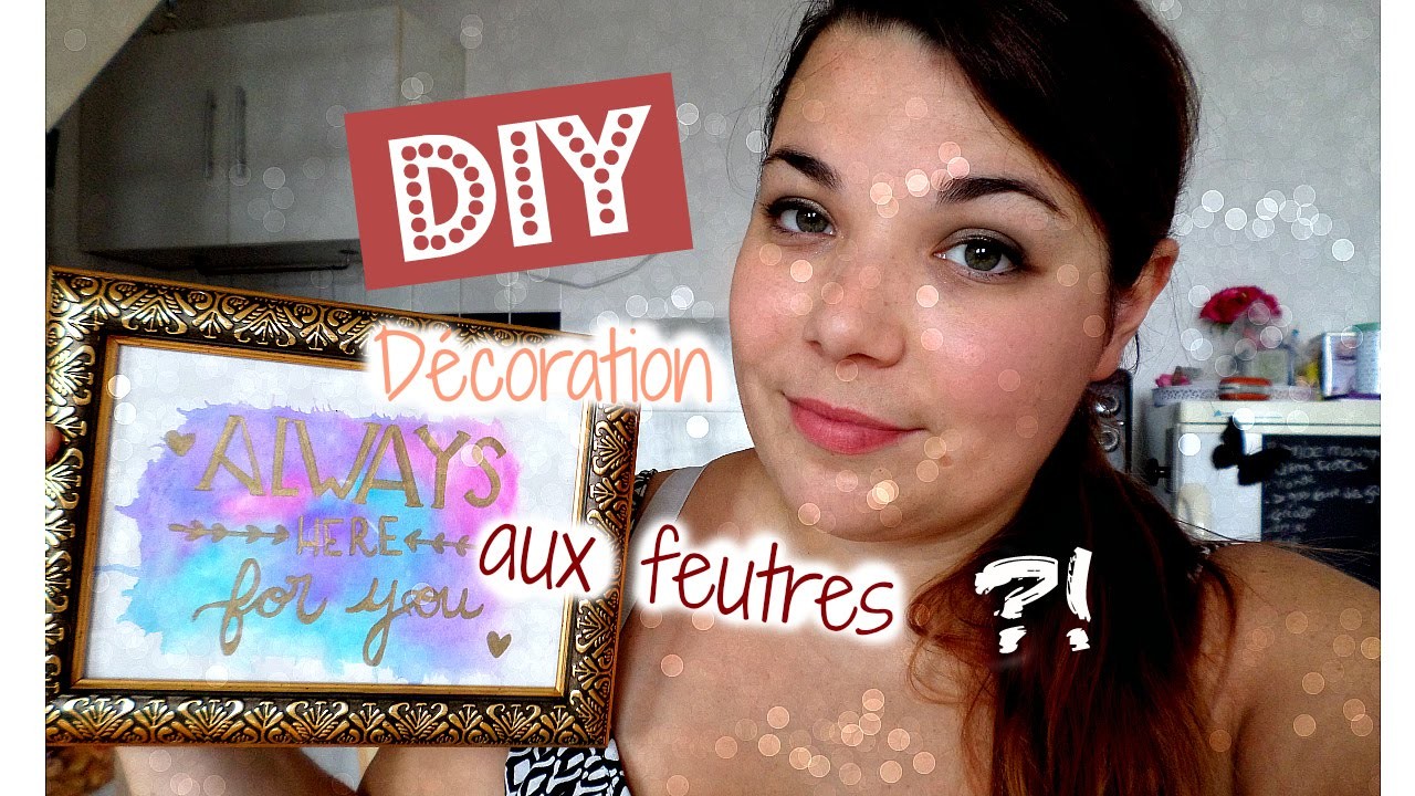 DIY Décoration + carte à offrir