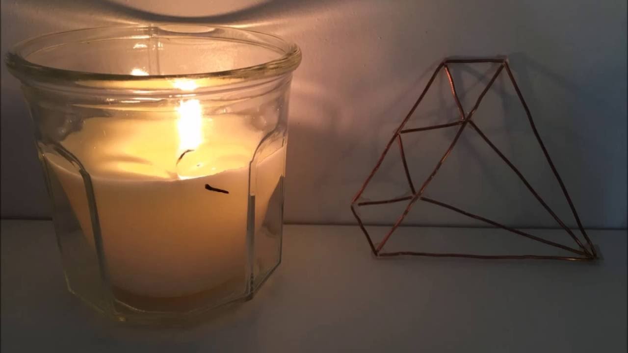 DIY Déco: Diamant cuivré