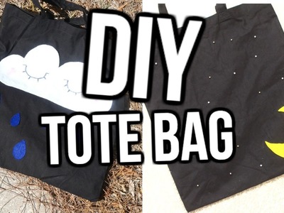 DIY Tote Bag