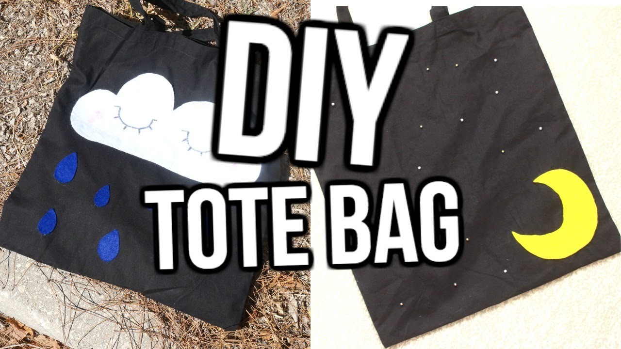 DIY Tote Bag