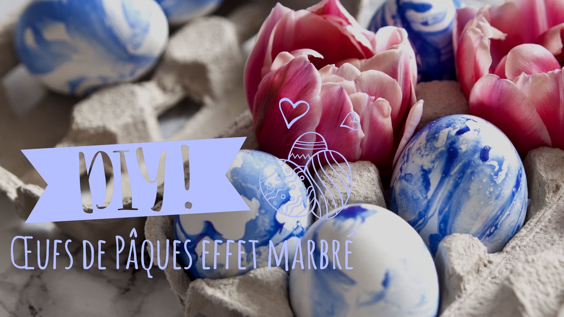 Décorer des œufs de Pâques – DIY Westwing France