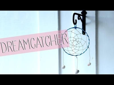 DIY⎢Dreamcatcher - Capteur de rêves