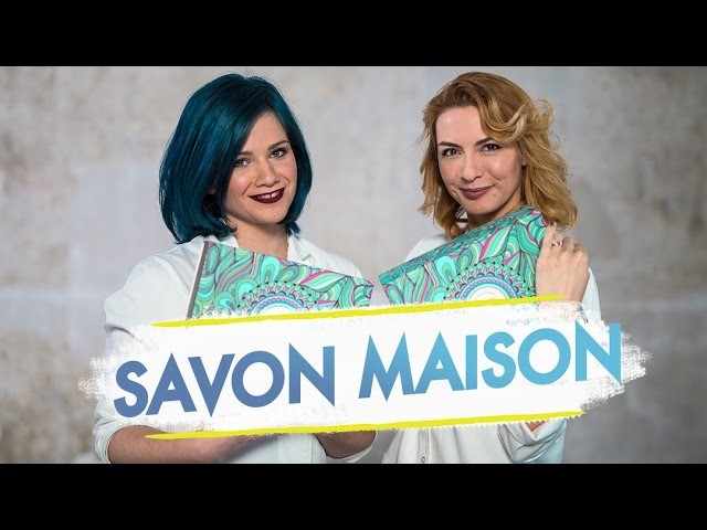 ∞SERIAL TESTEUSES∞ DIY SAVON MAISON ! (avec Pastel et Estelle )