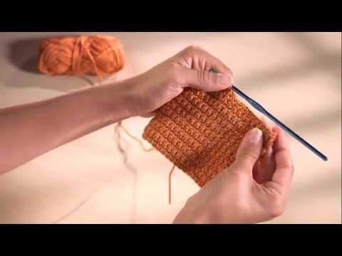Crochet Facile - 06 Maille serrée