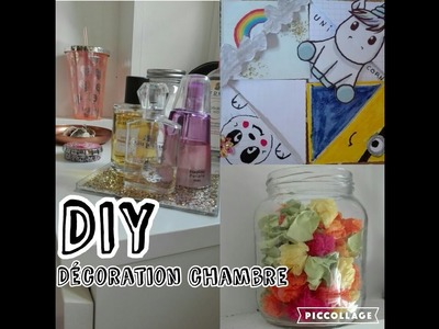 DIY chambre !!