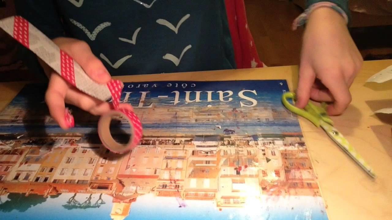 Diy # 2 marques pages