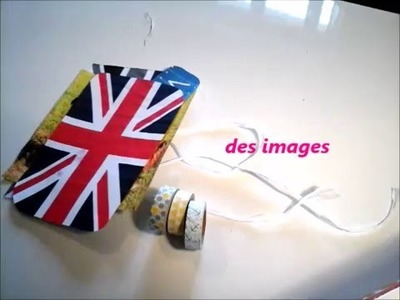 DIY guirlande de chambre