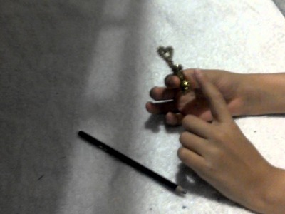 DIY Protectores de lapiz.pluma.