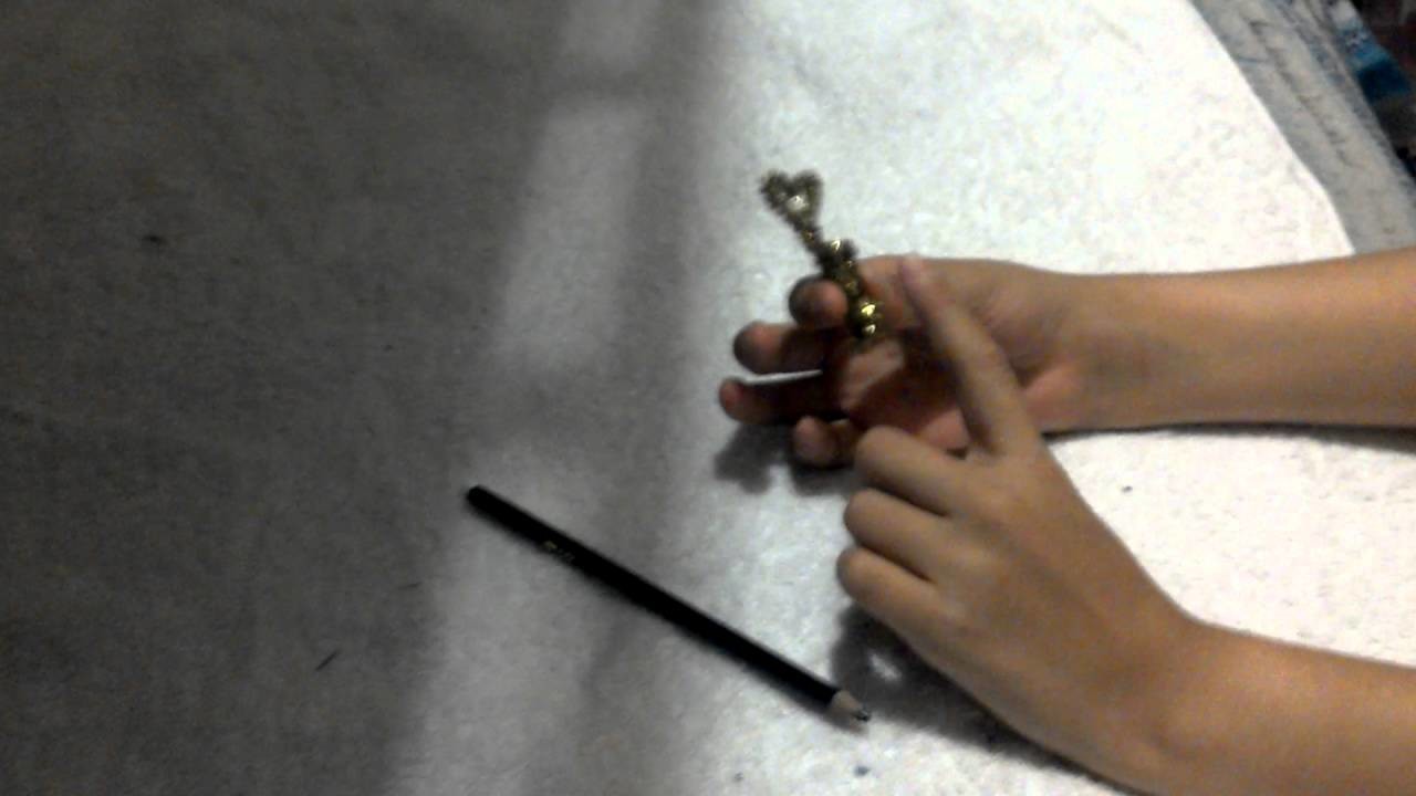 DIY Protectores de lapiz.pluma.