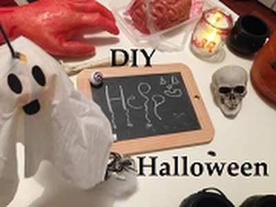 DIY - Halloween facile