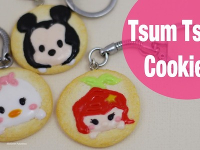 Cookies Tsum Tsum