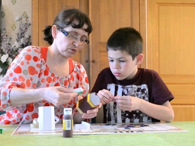 DIY pot à crayon fête des pères