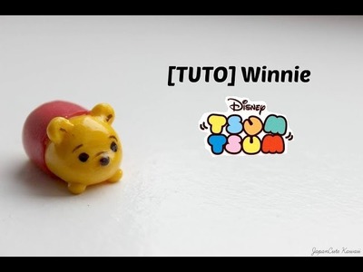 [TUTO série "Disney TsumTsum"] Winnie l'ourson
