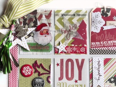 Christmas Pocket Letters 2015