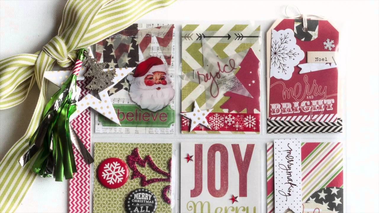 Christmas Pocket Letters 2015