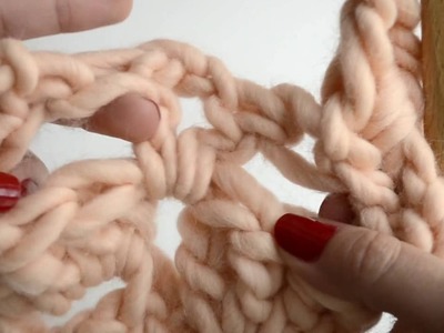 Comment crocheter le point Sultán | We Are Knitters