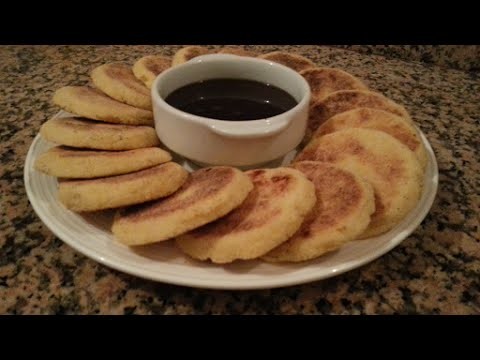 Galette au semoule - حرشة ساهلة