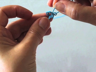 Atelier Création Bijoux 1 : Noeud coulissant pour bracelet