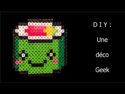 [ DIY ] ~ Fais ta propre déco Geek & Kawaii !