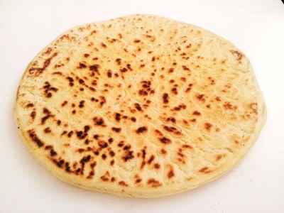 Kesra, Galette de pain Algérienne