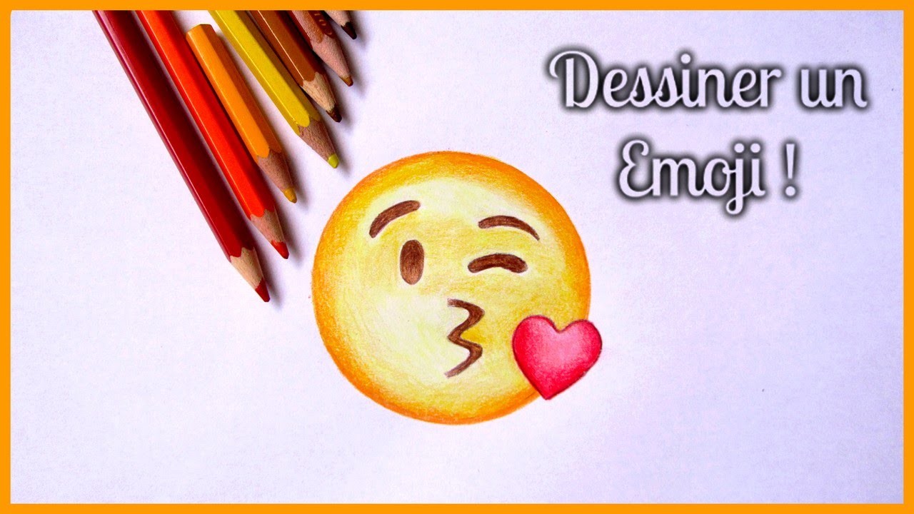 My Drawing Tips | n°4 Réussir un emoji