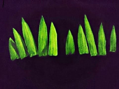 Vidéo Bricolage Halloween : Comment fabriquer des ongles de sorcière phosphorescents?