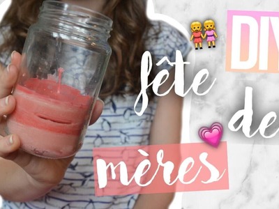 2 DIY pour la fête des mères 