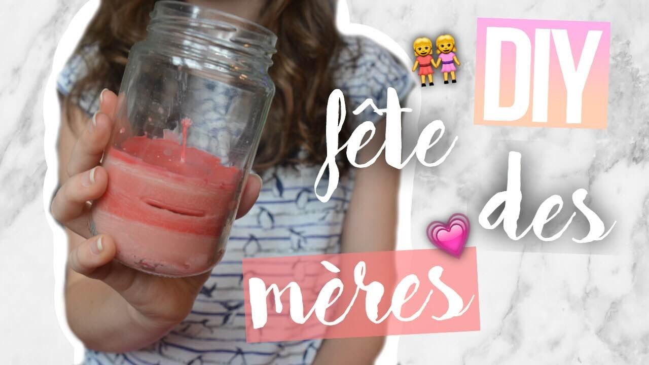 2 DIY pour la fête des mères 