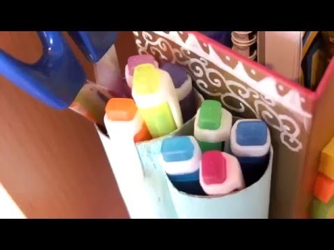 ThaeDIY ~ DIY   Un organisateur tout en 1 !