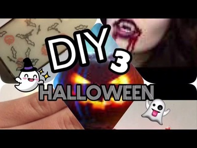 DIY Halloween : facile et rapide!