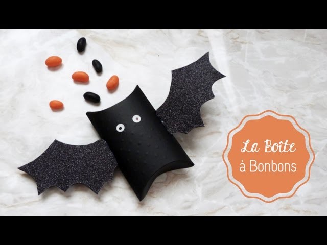 DIY Déco d'Halloween ♡ La Boite à Bonbons