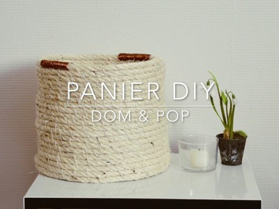 Spot: Panier DIY